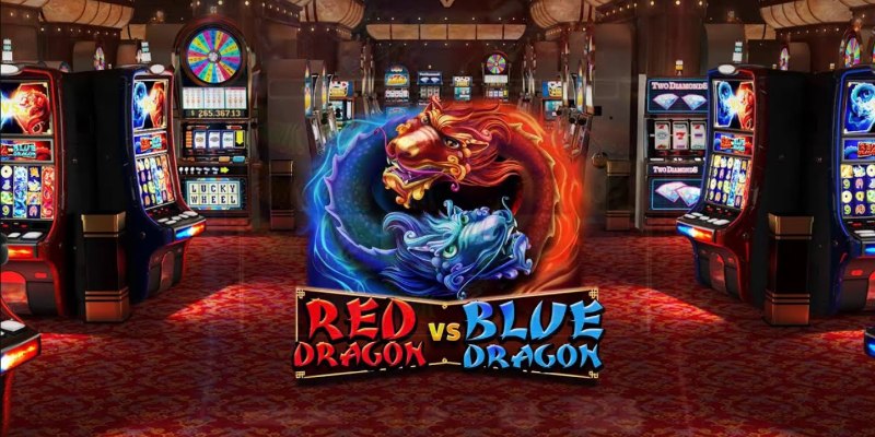 Blue Dragon