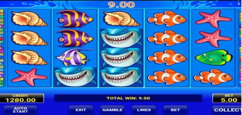 Online Fish Games