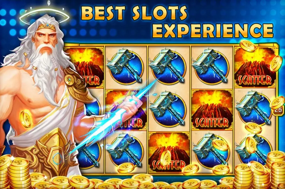 zeus slots