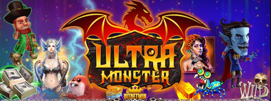 Ultra Monster Fish Game