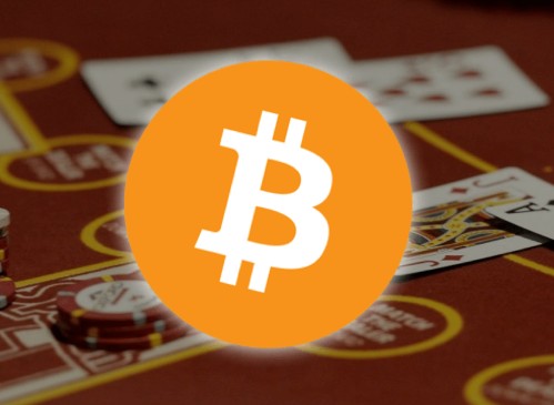 bitcoin gambling