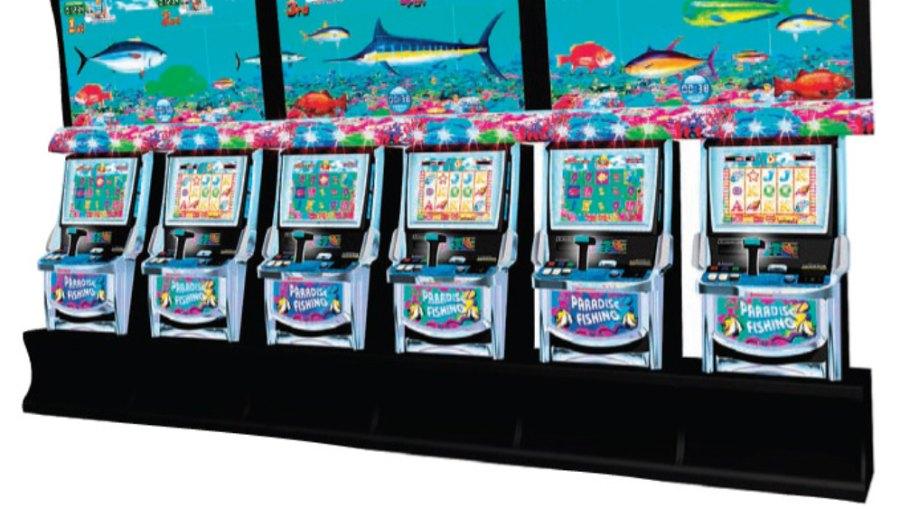 fishing slot game