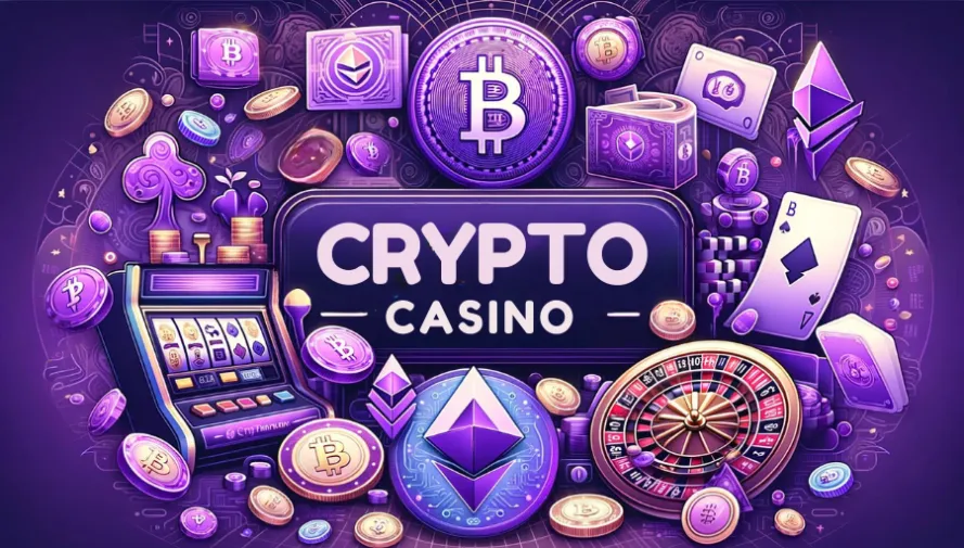 Crypto casino