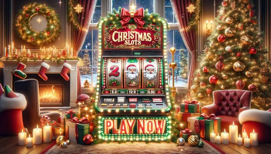 Christmas Slots