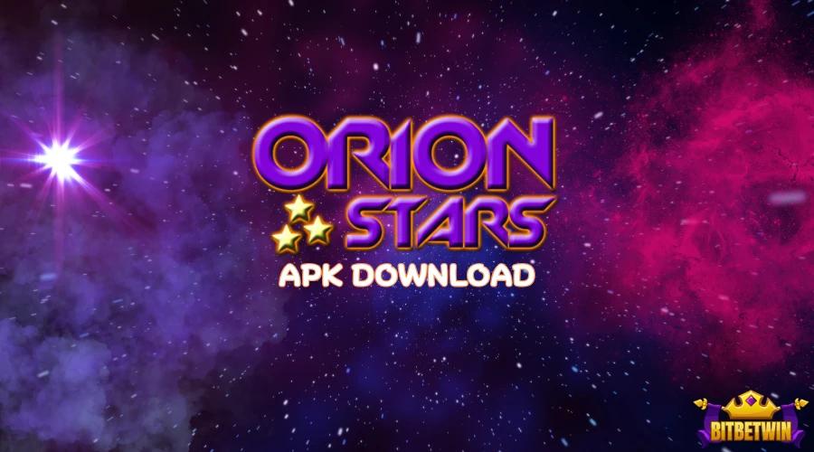 download Orion Stars 777 apk