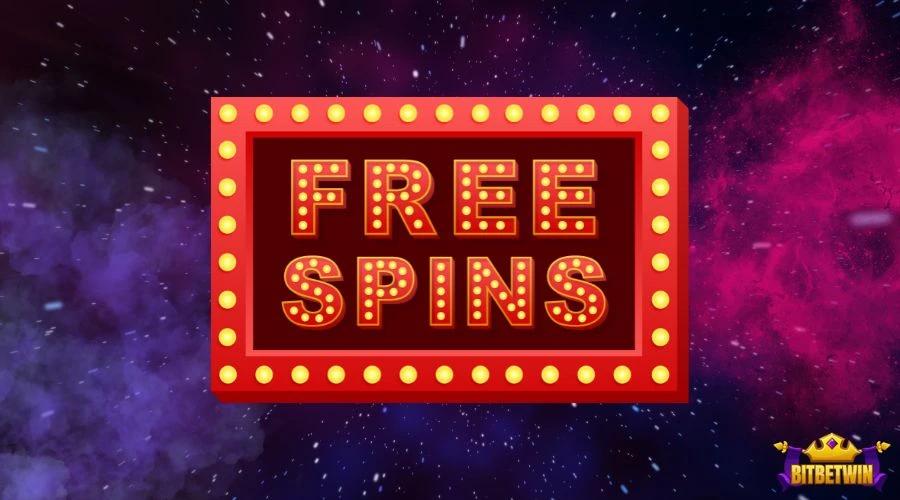 Free Spins No Deposit
