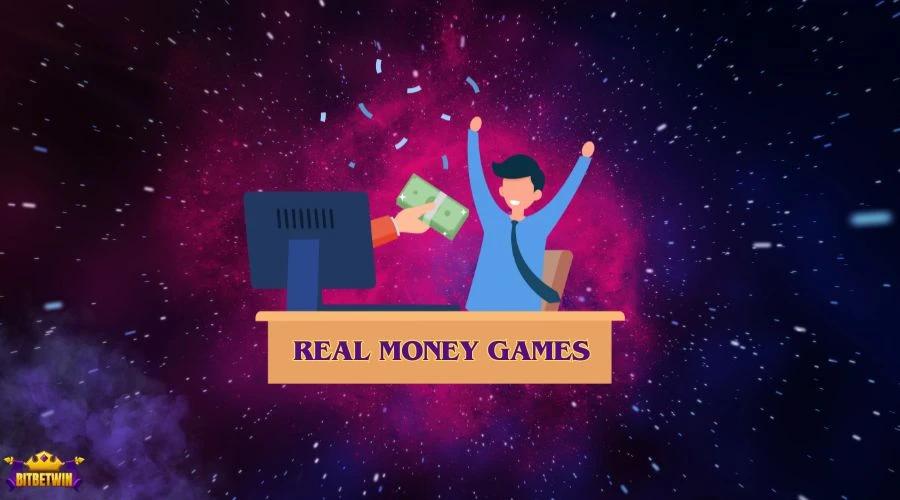 games that pay real money instantly