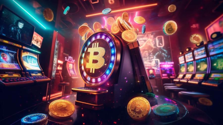 Bitcoin slots
