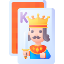 King logo