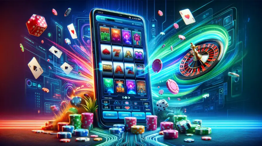 mobile casino