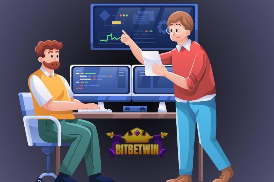 online gambling software