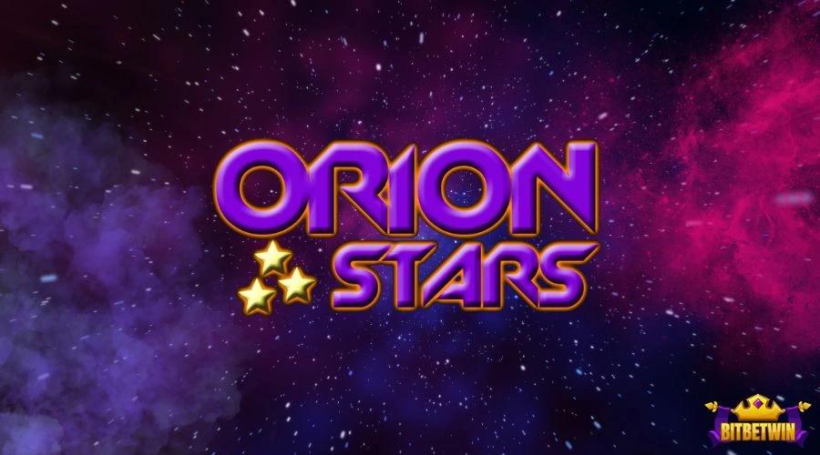 orion stars online