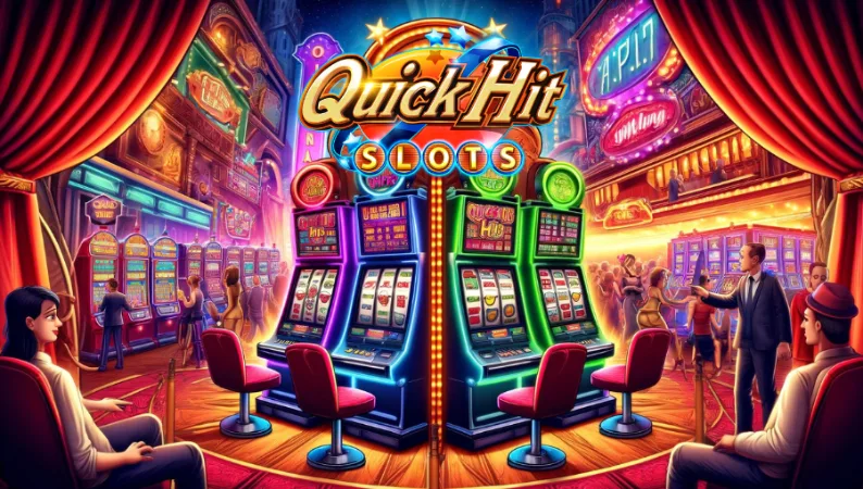 Quick Hits Slots