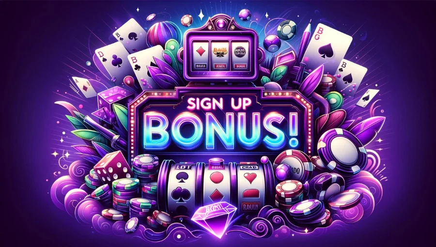 Sign Up Bonus