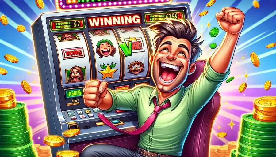 slot games that pay real money
