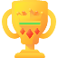 Trophy logo