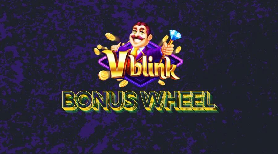 vblink bonus wheel