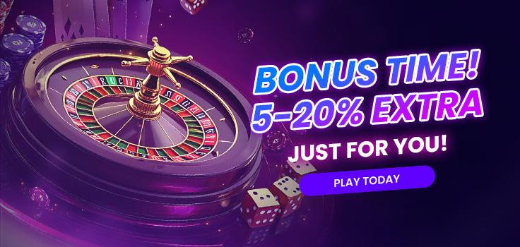Daily Bonus