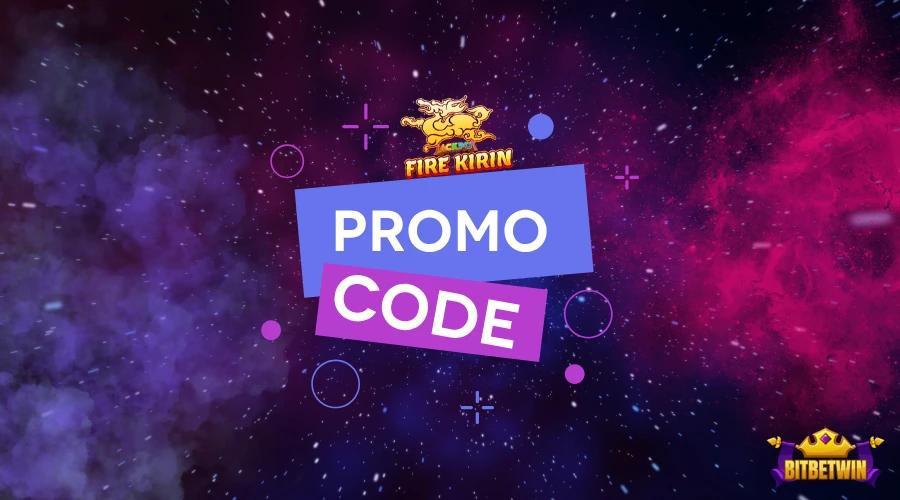 Fire Kirin promo code
