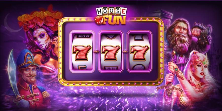 House of Fun Free Coins