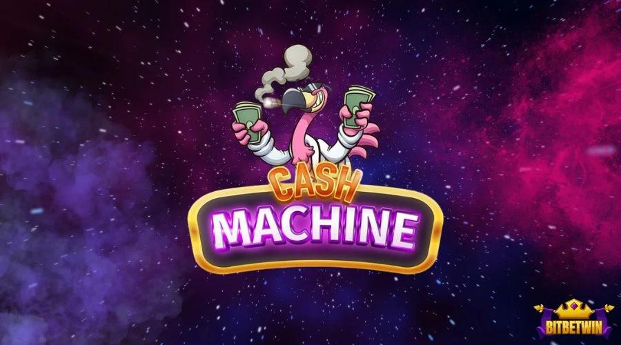 cash machine online