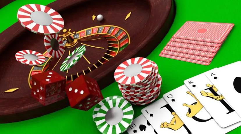 online table games