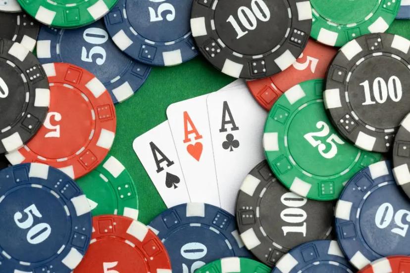 caribbean stud poker