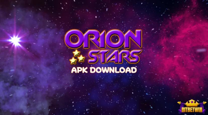 download Orion Stars 777 apk