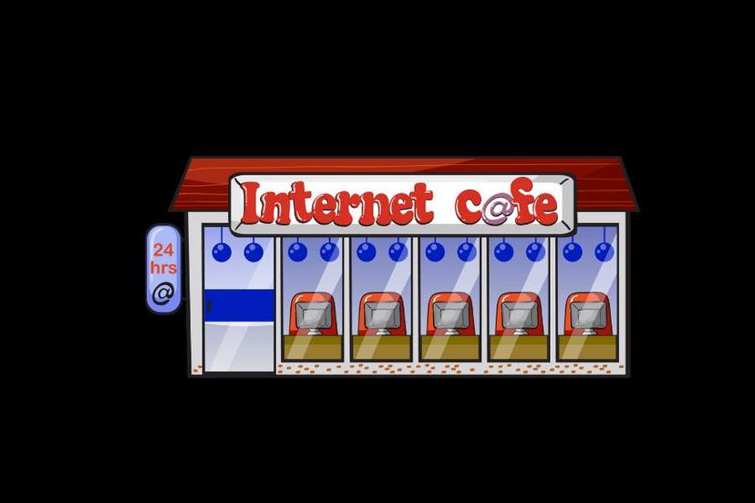 Internet Sweepstakes Cafe