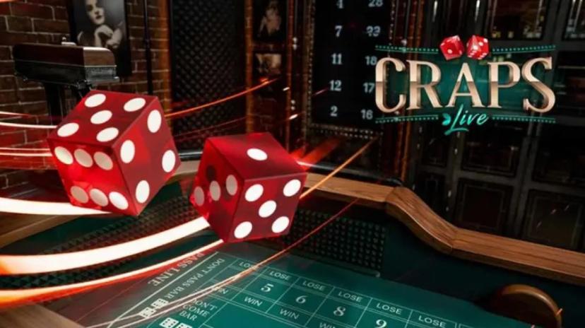 Play Craps Online For Real Money