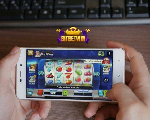 mobile slots real money