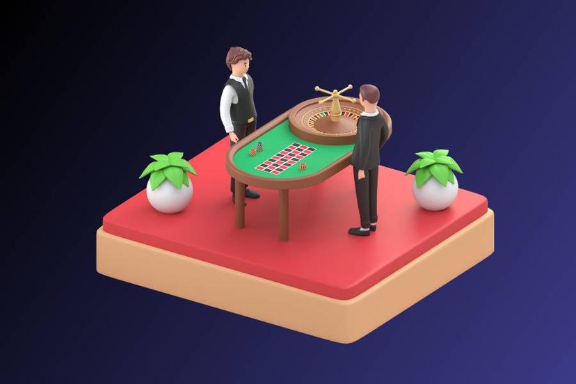 roulette table payout